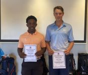 2022 Annual Junior OOM Prize Giving i